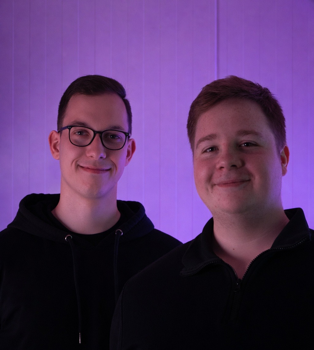 Das KIVA-Team bei der Arbeit an einer Veranstaltung